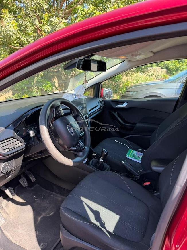 ford fiesta 2019 