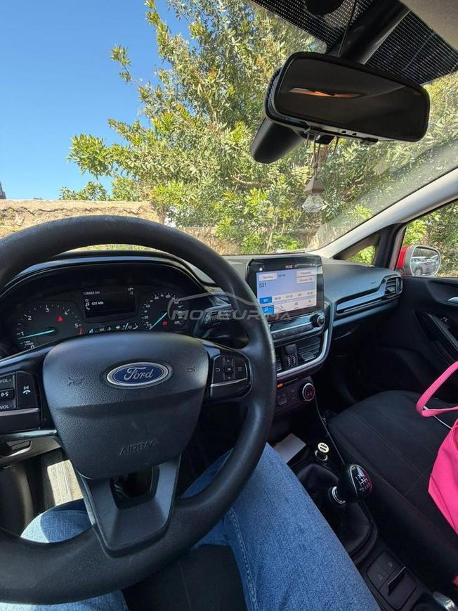 ford fiesta 2019 