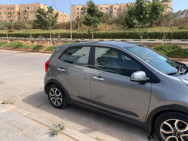 kia Picanto xline