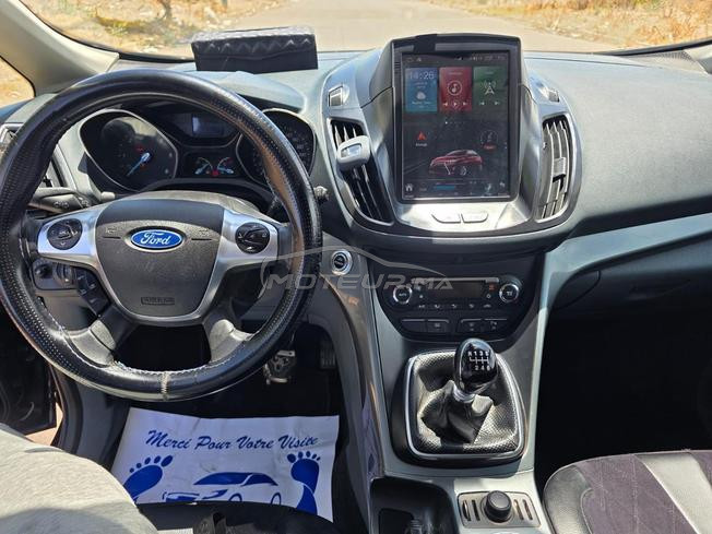 Ford C Max Diesel Manuelle 2013 à Casablanca