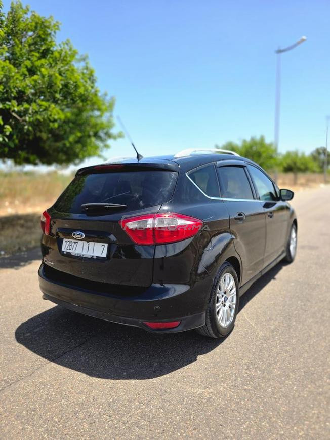 Ford C Max Diesel Manuelle 2013 à Casablanca