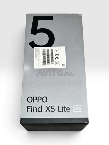 أوبو فايند X5 لايت 5G – 8/256GB - 2