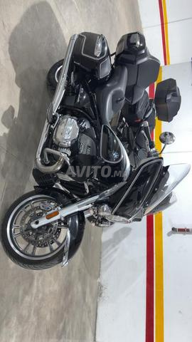 BMW R18 Transcontinental - 2
