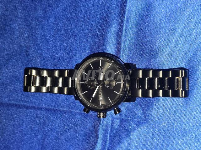 Montre Fossil Flynn Originale BQ2845 - Black - 2