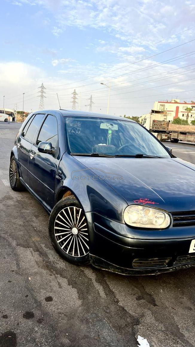   باقا نقية لي مهتم مرحبا Golf 4