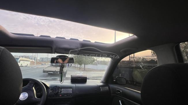   باقا نقية لي مهتم مرحبا Golf 4