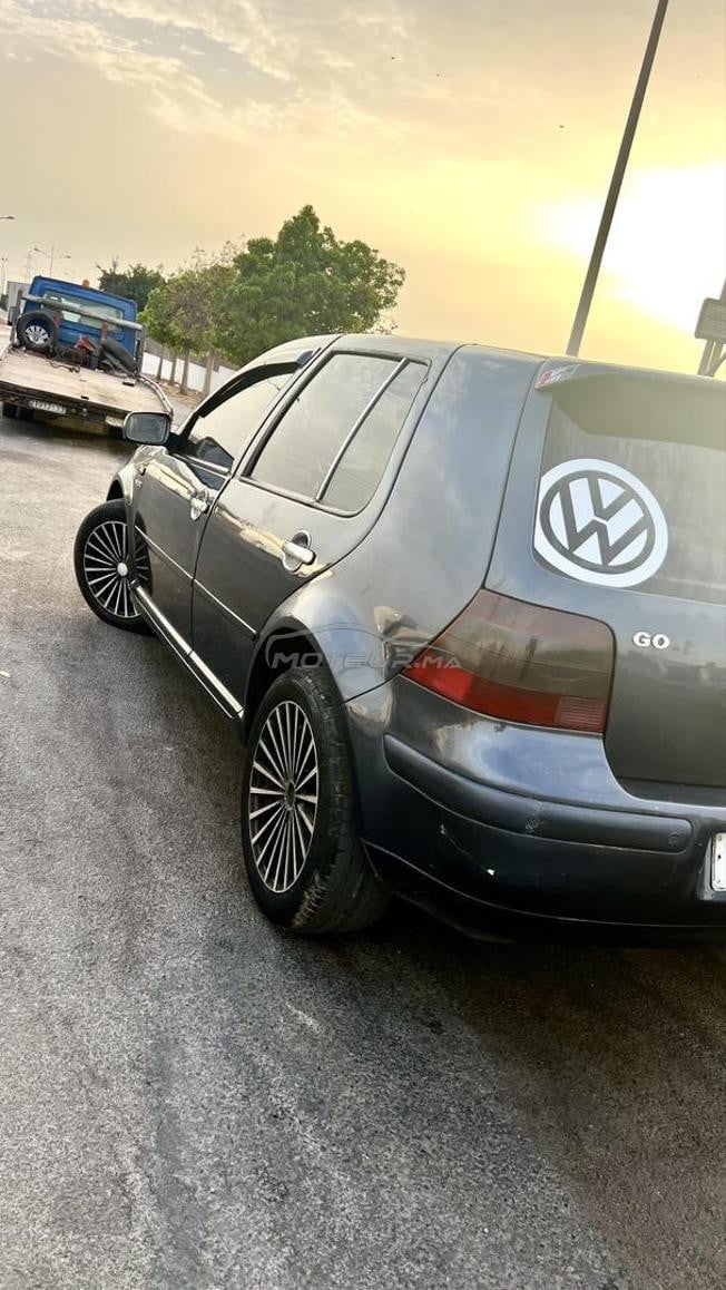   باقا نقية لي مهتم مرحبا Golf 4