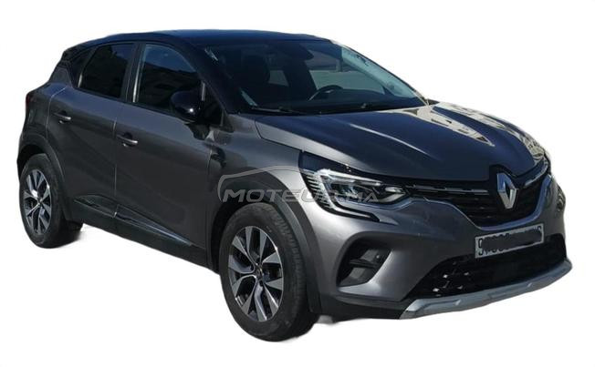 Renault Captur Diesel Manuelle 2021 à Casablanca