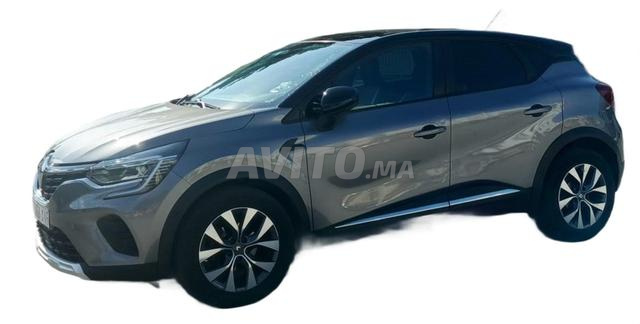 رينو كابتشر ديزل يدوية 2021 بالدار البيضاء - 2