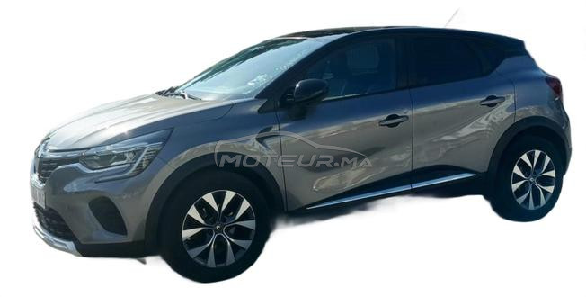 Renault Captur Diesel Manuelle 2021 à Casablanca