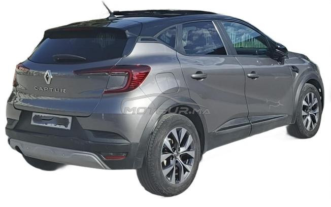 Renault Captur Diesel Manuelle 2021 à Casablanca