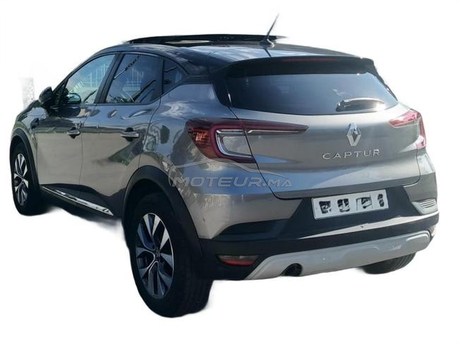 Renault Captur Diesel Manuelle 2021 à Casablanca