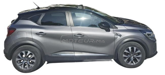 Renault Captur Diesel Manuelle 2021 à Casablanca
