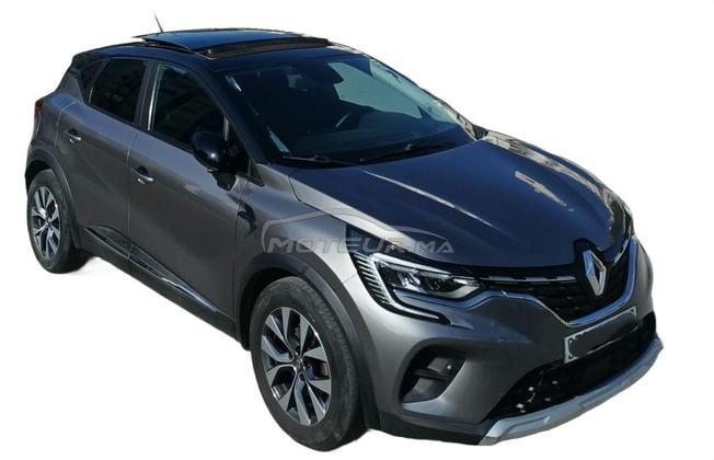 Renault Captur Diesel Manuelle 2021 à Casablanca