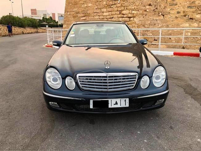 Mercedes-Benz Classe E Diesel Manuelle 2005