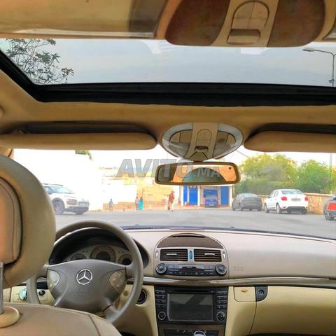 مرسيدس بنز الفئة E ديزل يدوية 2005 - 2
