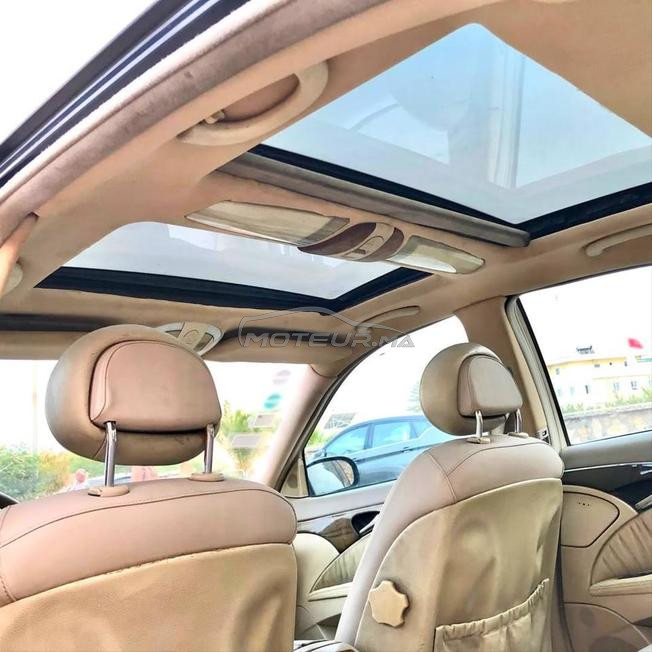 Mercedes-Benz Classe E Diesel Manuelle 2005
