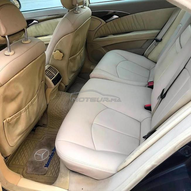 Mercedes-Benz Classe E Diesel Manuelle 2005