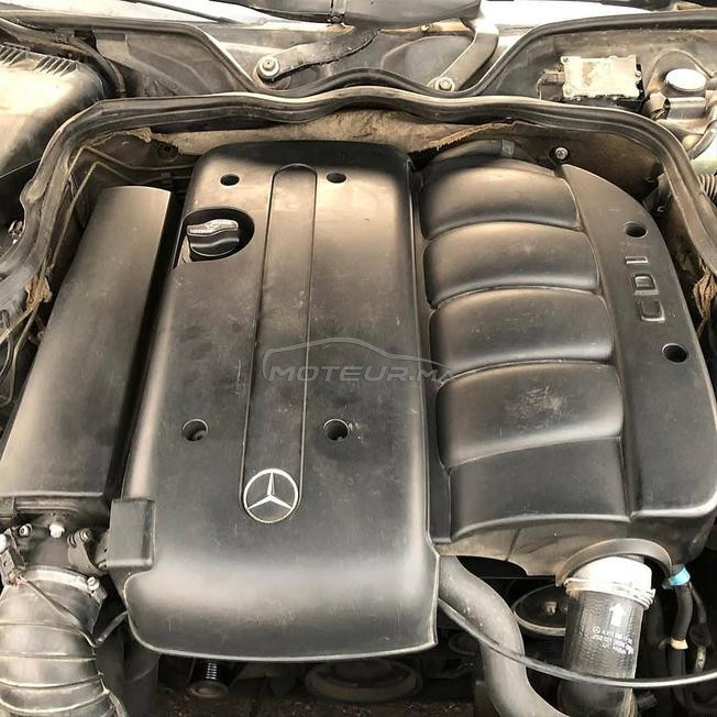 Mercedes-Benz Classe E Diesel Manuelle 2005