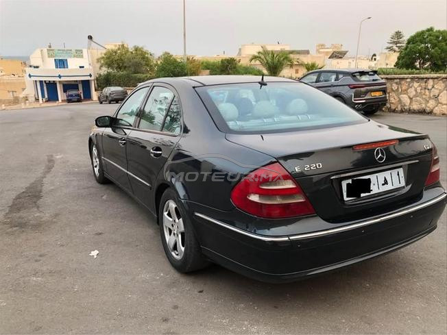 Mercedes-Benz Classe E Diesel Manuelle 2005