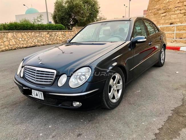 Mercedes-Benz Classe E Diesel Manuelle 2005