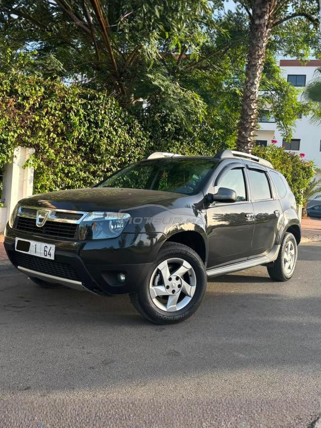 Dacia Duster Diesel 2013 - Première main
