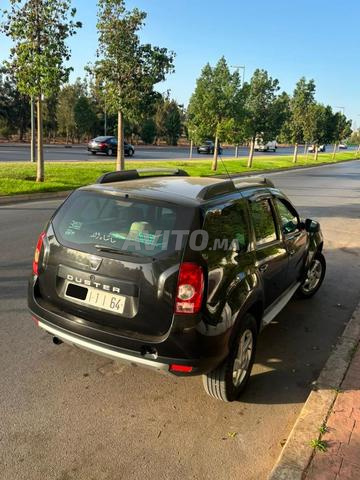 Dacia Duster Diesel 2013 - Première main - 2