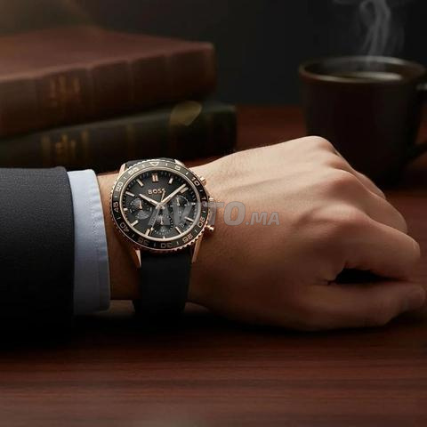 Montre Hugo Boss 1514168 Pour Homme - 2