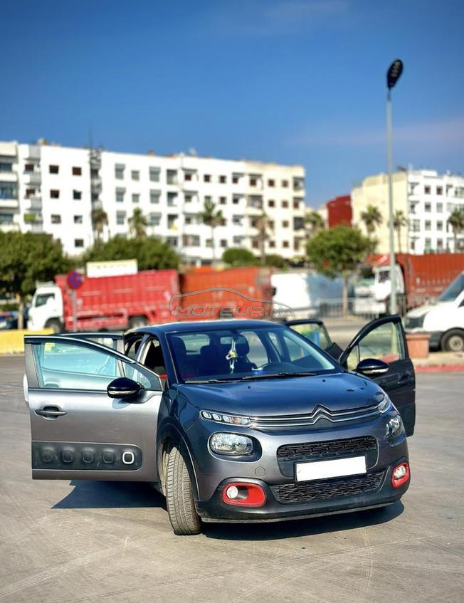 Citroen c3 diesel 2020 