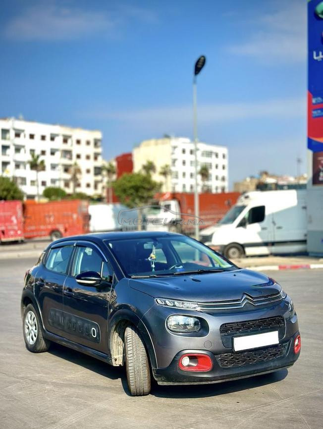 Citroen c3 diesel 2020 