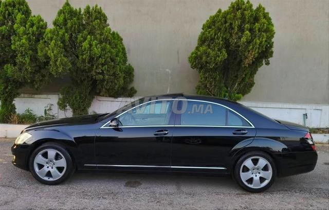 مرسيدس بنز W221 S 350 L