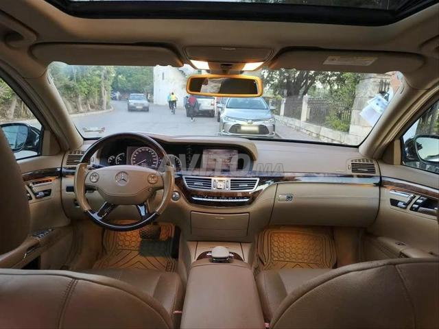 Mercedes benz W221 S 350 L - 2