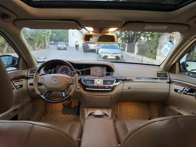 Mercedes benz W221 S 350 L