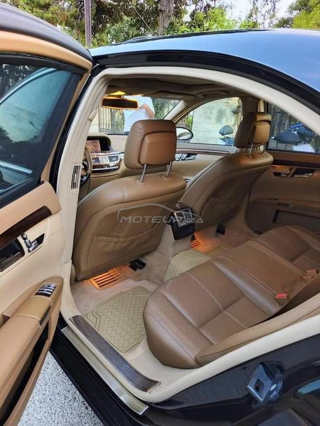 Mercedes benz W221 S 350 L