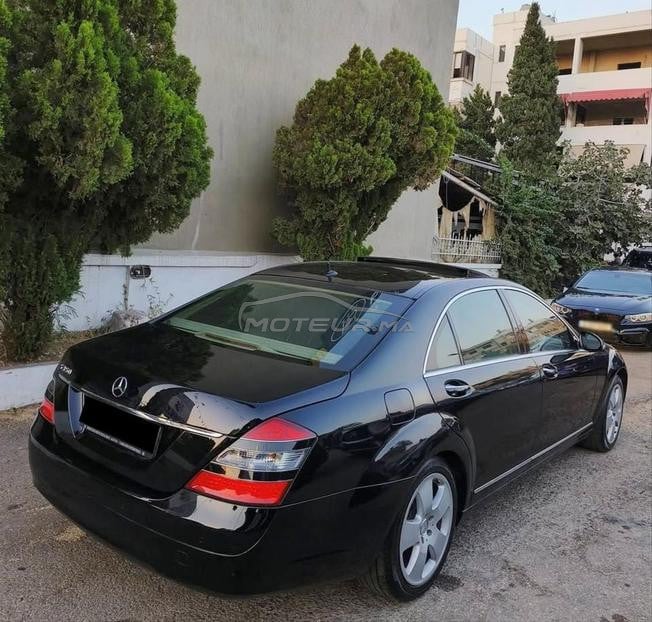 Mercedes benz W221 S 350 L