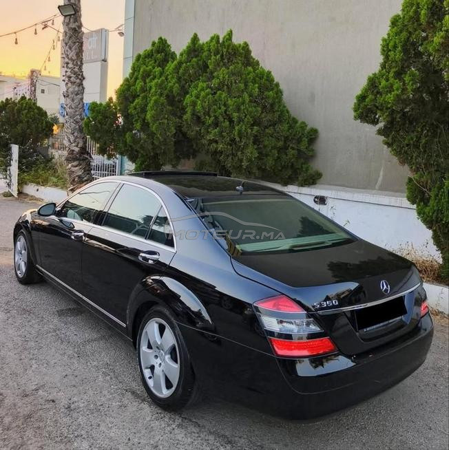 Mercedes benz W221 S 350 L