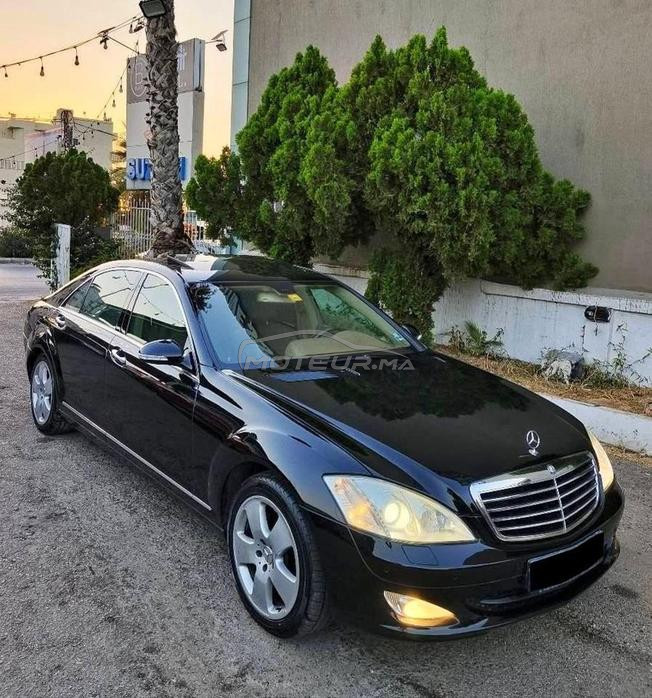 Mercedes benz W221 S 350 L