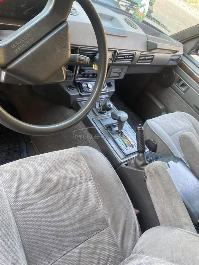 Land Rover Range Rover Vogue Essence Automatique
