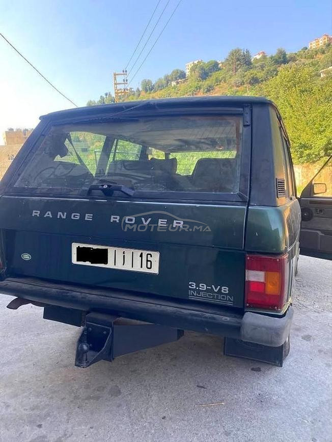 Land Rover Range Rover Vogue Essence Automatique