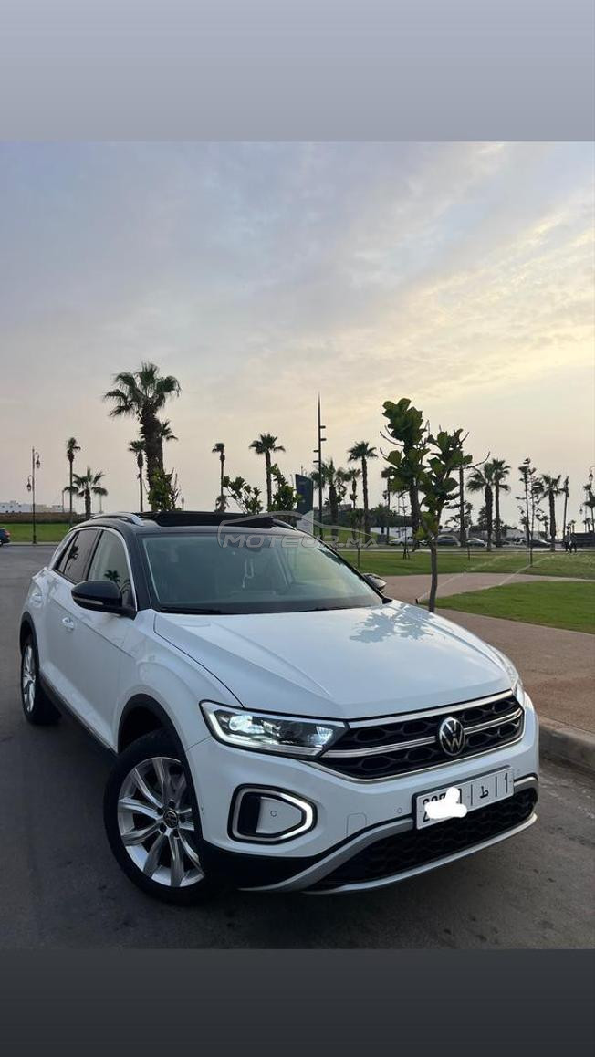 t-roc 2025  ط1