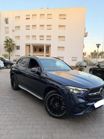 Mercedes-Benz Classe GLC 300de pack AMG Line plus - 2