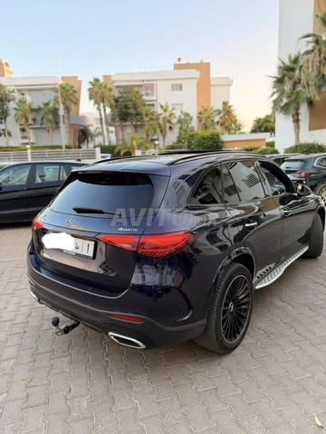مرسيدس بنز جي إل سي كلاس 300دي حزمة AMG Line بلس