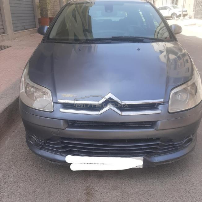 voiture CITROEN C4 à vendre à CASABLANCA