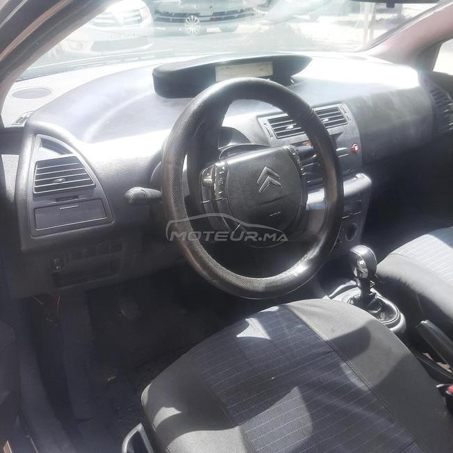 voiture CITROEN C4 à vendre à CASABLANCA