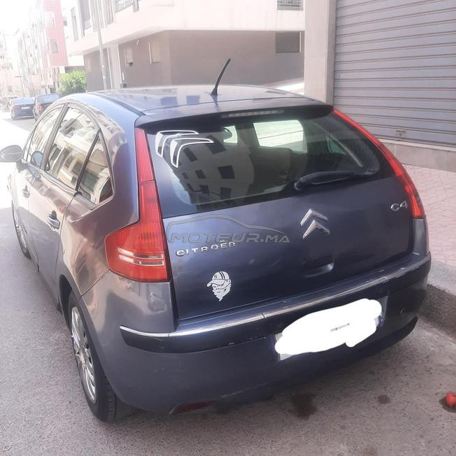 voiture CITROEN C4 à vendre à CASABLANCA