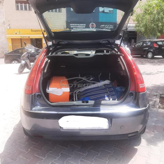 voiture CITROEN C4 à vendre à CASABLANCA