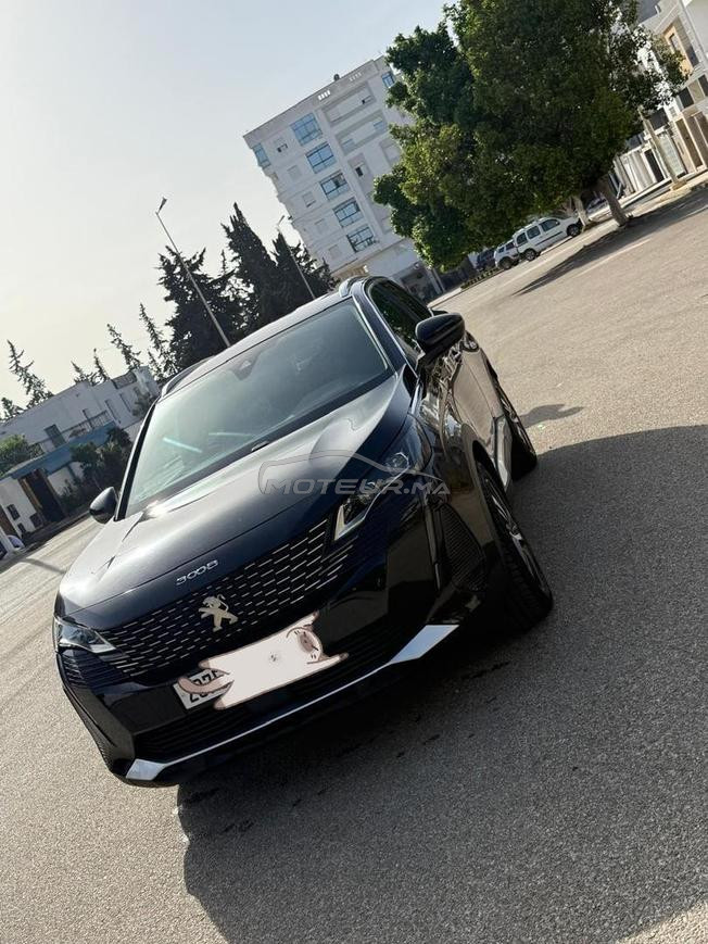 Peugeot 3008 Sans adblue 