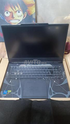 MSI Cyborg Intel i7-13620H 16GB DDR5/RTX 5060