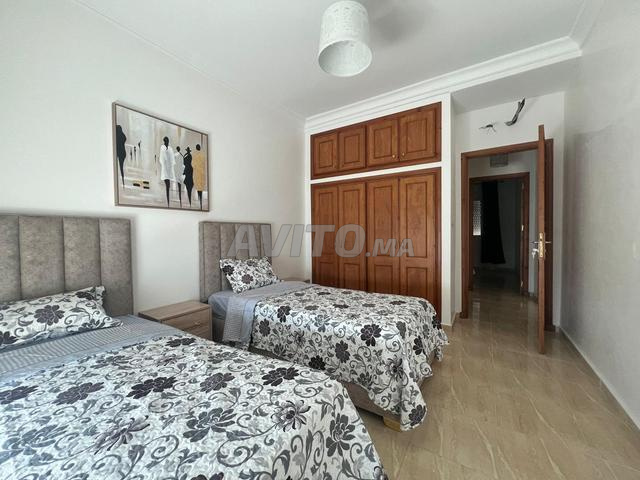 Appartement à louer - 2