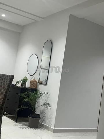 Appartement meublé à louer - 2